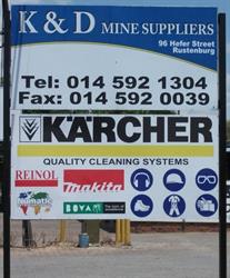 K&d Mine Suppliers