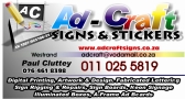 Adcraft Signs CC