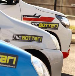 Nic Bottari Toyota