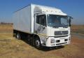 DFM Warrior Trucks