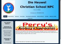 Die Heuwel Christian School