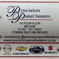 Precision Panelbeaters