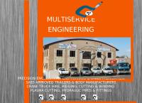 Multiservice Engineering