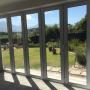 4 x panel folding door