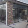 Enclosure for Braai room