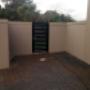 Garden gate