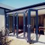 Stacker door- 7 panels