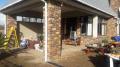 Enclosure for Braai area