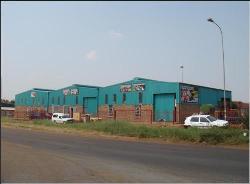 Chalwil Engineering cc