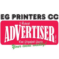 E G Printers CC t/a The Kokstad Advertiser