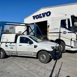 Adstock Traders authorized Volvo Trucks Dealer