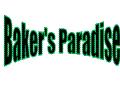 Baker's Paradise