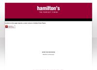 Hamilton Brush CC