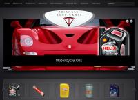 Triangle Lubricants's website