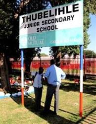 Thubelihle Tech Junior Secondary School