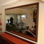 Mirrors made to specification