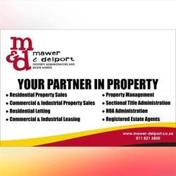 Mawer & Delport Alberton