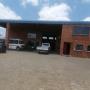 Reef Air Brakes Services cc Building