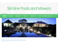 Slimline Pool Centre