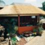 6 x 4,5m Thatch Lapa