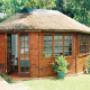 Thatch Cottage 6 x 4,5m