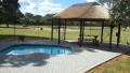 Thatch Gazebo 6m x 4,5m