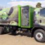 Uploaded by visitor on 2017/10/20 - Full wrap for this truck