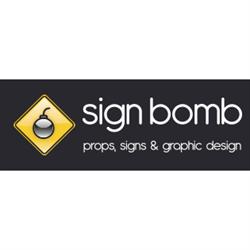 Sign Bomb