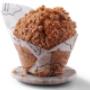 Indulge in the new freshly baked Spiced Apple Giant Muffin from Mugg & Bean.