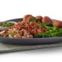 New Sorghum Nourish Bowl vegan lunch from Mugg & Bean.