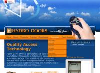 Hydro Doors & Gates - Pretoria Branch