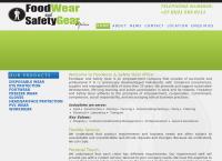 Foodwear & Safety Gear