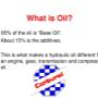 Oil