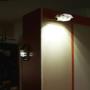 Fence Light on show at the office