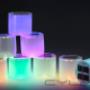 Uploaded by visitor on 2016/09/29 - Check out the LATEST addition to our product range, the Blu Inflatable Solar Lantern. Boasts 8 colours in one lamp! http://www.sustainable.co.za/blu-inflatable-solar-lamp.html
