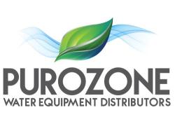 PUROZONE Water Equipment Distributors