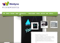 Weldyne Group's website