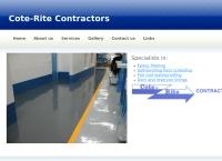 Cote-Rite Contractors CC