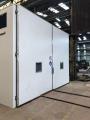 Spray booths