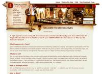 Greensleeves Medieval Kingdom Jhb's website
