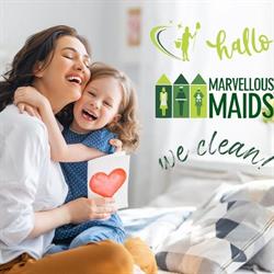Marvellous Maids