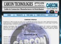 Cabcon Technologies Pty Ltd