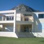 Front of house.