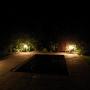 Pool At Night