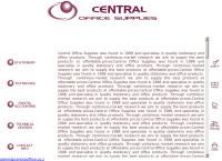Central Office Supplies