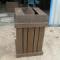 Baboon proof bins