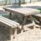 Picnic-table