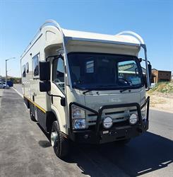 A C Motorhomes