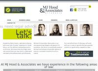 Mj Hood & Associates