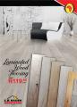 Laminated Wood Flooring